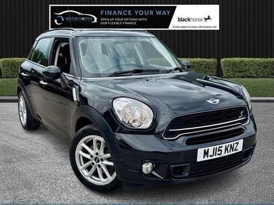 Mini Cooper S Countryman