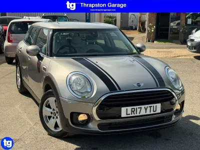 Używany Mini Cooper Clubman