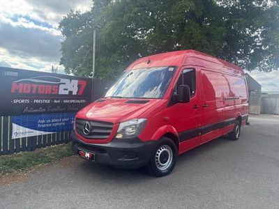 Mercedes Sprinter