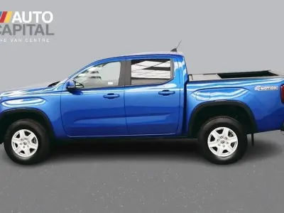 Used VW Amarok Life 205 HP (150 kW) 2024 Blue Pickup