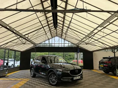 Used Mazda CX-5