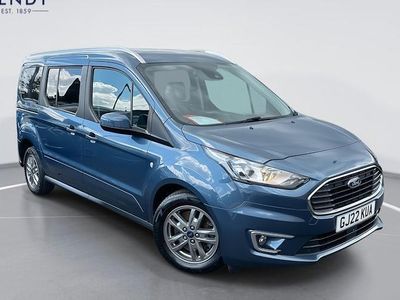Ford Grand Tourneo Connect