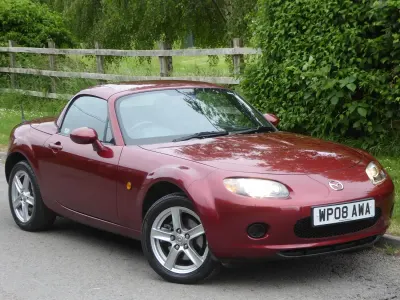 Used Mazda MX5