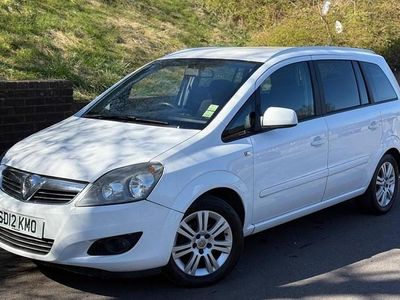 Vauxhall Zafira