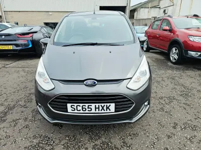 Used Ford B-MAX