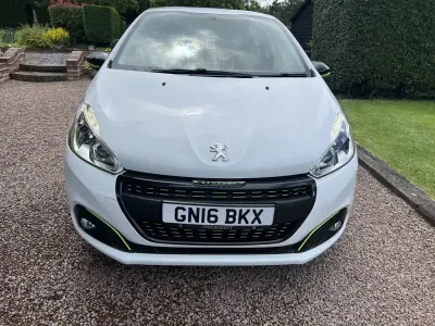 Used Peugeot 208