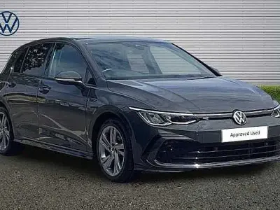 Used VW Golf VIII
