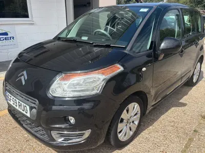 Used Citroën C3 VTR Sport 2009 MPV