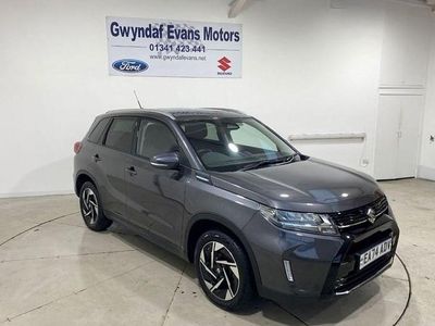 Grey Used 2025 Suzuki Vitara Hatchback | £22,995 (Expensive)