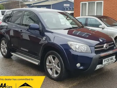Used Toyota RAV4
