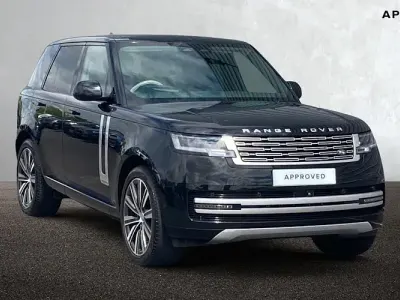 Used Land Rover Range Rover