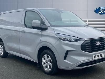 Used Ford Transit Custom Limited 136 HP (100 kW) 2024 Van