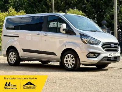 Used Ford Tourneo Custom