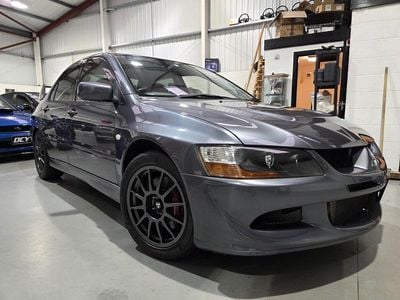 Grey Used 2024 Mitsubishi Lancer Sedan | £33,985