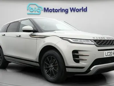 Used Land Rover Range Rover evoque
