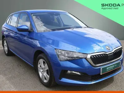 Usado Skoda Scala