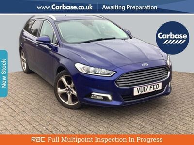 used Ford Mondeo Mondeo 2.0 TDCi Titanium 5dr Powershift Estate Test DriveReserve This Car -VU17FEOEnquire -VU17FEO