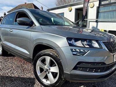 Used Skoda Karoq SE 2021 SUV
