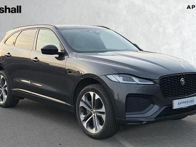 Used Jaguar F-Pace R-Dynamic 204 HP (150 kW) 2024 Grey SUV