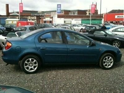 Used Chrysler Neon 131 HP (96 kW) 2003 Sedan