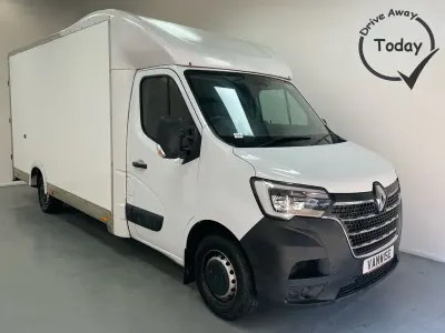 Used Renault Master