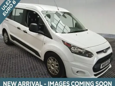 Used Ford Grand Tourneo Connect Zetec 2019 White MPV