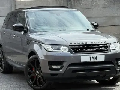Used Land Rover Range Rover