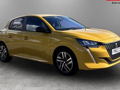 Used Peugeot 208 Active+ 75 HP (55 kW) 2023 Hatchback