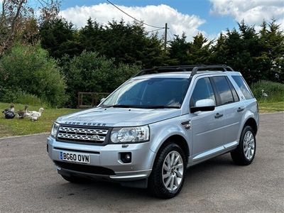 used Land Rover Freelander 2.2 SD4 HSE