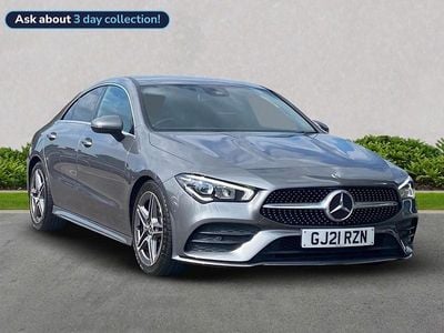 Mercedes CLA200