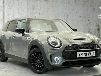 Mini Cooper S Clubman
