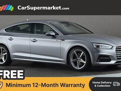 Used 2020 Audi A5 Sportback Sport Hatchback | £15,697 (Good price)