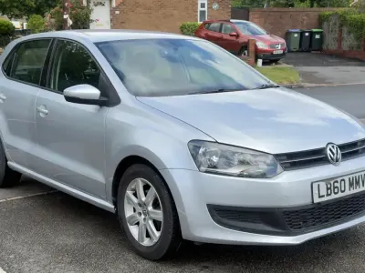 Used VW Polo