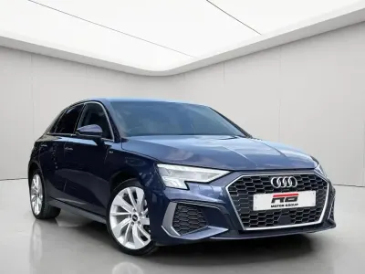 Used Audi A3 e-tron