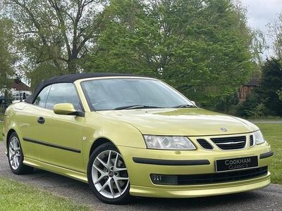 Used Saab 9-3 Aero 2005 Cabriolet