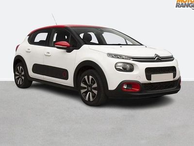 Used Citroën C3 Feel 2019 Grey Hatchback