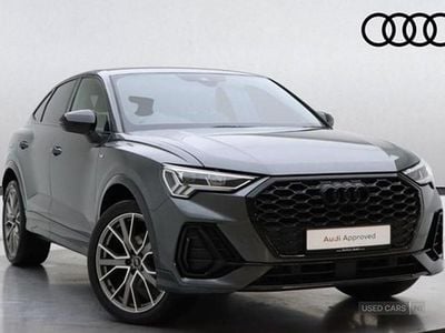Audi Q3 Sportback