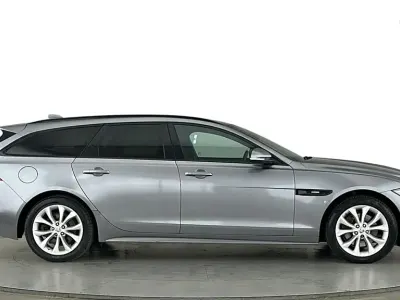 Used Jaguar XF R-Sport 2020 Grey Estate