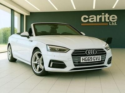 Audi A5 Cabriolet