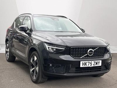 New Volvo XC40 Plus 163 HP (119 kW) 2025 SUV