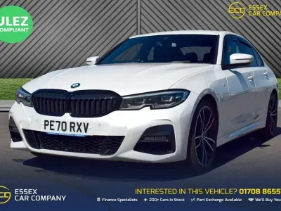 Used BMW 320