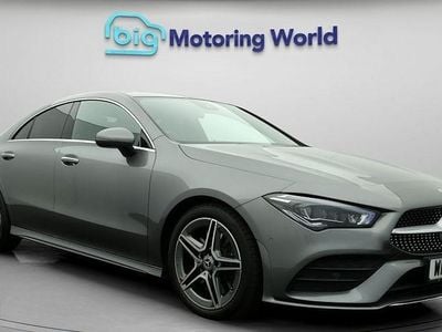 Mercedes CLA250