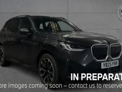 Used BMW X3 M Sport 2025 Grey SUV