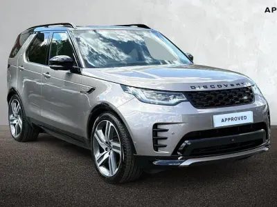 Used Land Rover Discovery HSE Dynamic 349 HP (256 kW) 2024 Brown SUV
