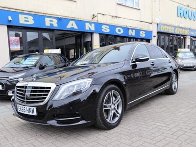used Mercedes S350L S Class 3.0TDSE Line BlueTEC (Executive) 7G-Tronic Plus PANORAMIC ROOF