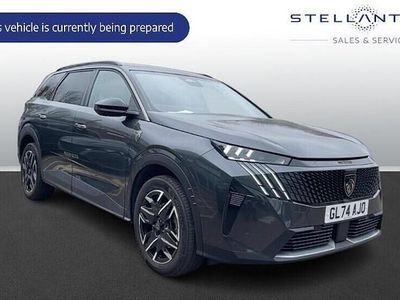Used Peugeot 5008 GTi 136 HP (100 kW) 2025 SUV