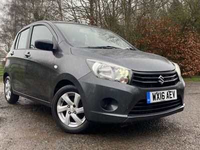 used Suzuki Celerio 1.0 Dualjet SZ3 5dr