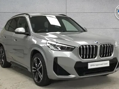 Used BMW X1 M Sport 168 HP (123 kW) 2025 Silver SUV