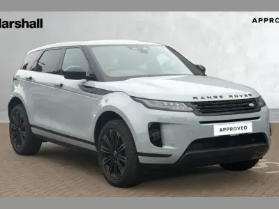 Used Land Rover Range Rover evoque