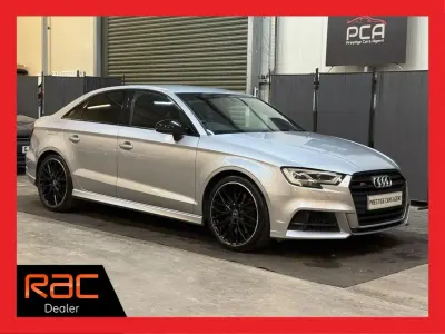 Used Audi S3